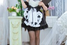 喵喵的喵吖 - NO.03 能代 [12P-78MB]-套图岛