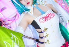 喵喵的喵吖 - NO.09 初音未来 [13P-120MB]-套图岛