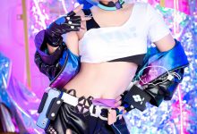 喵喵的喵吖 - NO.12 星穹铁道银狼 [12P-104MB]-套图岛