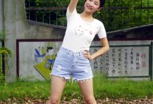 初夏女神 NO.052 点点 运动青春[151P+2V／4.67GB]-套图岛