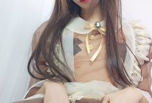 雪琪SAMA NO.030 透明女仆 [43P4V-236MB]-套图岛