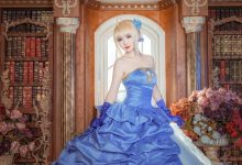 这个泡泡就是逊啦 - 阿尔托莉雅十周年礼 [17P-32MB]-套图岛