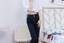 [BoBoSocks袜啵啵]NO.286 芝士-平底鞋、厚肉丝、裸足[150P+1V／5.58GB]-套图岛