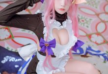 二佐Nisa - 幻想 [20P／716MB]-套图岛