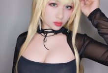 柘烟_Zuken - golden [45P-157MB]-套图岛