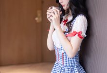 谢小蒽(幼幼) 《停电维修》原版写真 [115P-0.98G]-套图岛