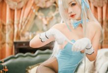 yuuhui玉汇 NO.13 之濑明日奈兔女郎 [107P-1.61GB]-套图岛