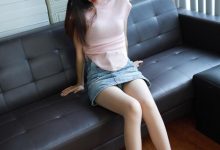 [IESS异思趣向] 2023.06.28 丝享家 1466 美子《牛仔脚丫子》[89P-99.9M]-套图岛