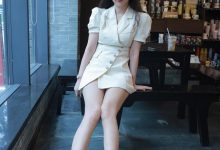 [IESS异思趣向] 2023.07.21 丝享家 1486 秋秋《都市甜心》[81P-80.9M]-套图岛