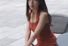 [IESS异思趣向] 2023.07.27 丝享家 1492 美子《街头丽人》[86P-102.7M]-套图岛