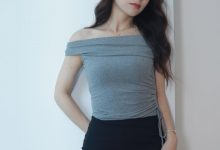 [IESS异思趣向] 2023.07.31 丝享家 1494 小婕《紧身的包臀裙》[85P-71.5M]-套图岛