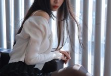 [IESS异思趣向] 2023.09.10 丝享家 1529 团团《美妙后竖线》[81P-93M]-套图岛