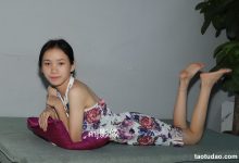 Pary摄影 NO.077 新模极品美女俏俏展示37码美脚[110P／970MB]-套图岛