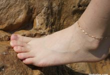 Pary摄影 NO.084 杰杰草地全方位秀美脚[118P／633MB]-套图岛