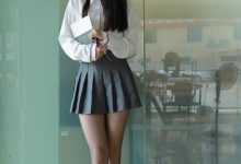 [IESS异思趣向] 2023.10.05 丝享家 1551 婉萍《爱看书的女人》[84P-79.8M]-套图岛