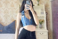 唐十七 微密圈写真合集 14套 [套图+视频-118MB]-套图岛