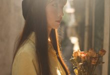 [YITUYU艺图语]2023.02.15 黄昏日落时 未果kaede[22+1P／346MB]-套图岛