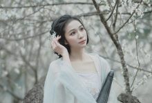 [YITUYU艺图语]2023.02.16 冬梅 轻舟[25+1P／329MB]-套图岛