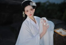 [YITUYU艺图语]2023.02.17 皑如山上雪皎若云间月 瑜瑾[24+1P／439MB]-套图岛