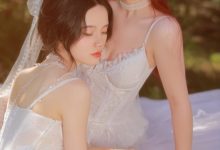 [YITUYU艺图语]2023.02.18 天使梦境 橘柑&小家[34+1P／325MB]-套图岛