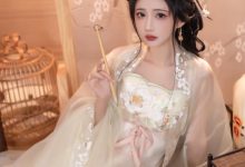 [YITUYU艺图语]2023.02.20 思君朝 绮罗生的小苏苏[28+1P／273MB]-套图岛