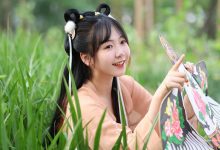 [YITUYU艺图语]2023.02.21 春柳捻纸鸢 栗子蛋糕[20+1P／176MB]-套图岛