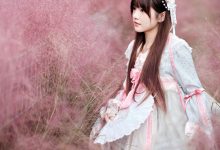 [YITUYU艺图语]2023.02.22 粉黛子 宵宵喵[28+1P／399MB]-套图岛