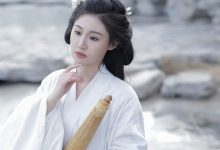 [YITUYU艺图语]2023.02.22 玉兰 岳雨婷[21+1P／153MB]-套图岛