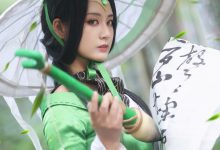 [YITUYU艺图语]2023.02.24 修竹墨客 痴音音_[21+1P／218MB]-套图岛