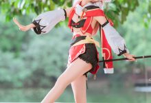 [YITUYU艺图语]2023.02.24 烟绯 白茶[20+1P／347MB]-套图岛