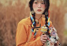 [YITUYU艺图语]2023.02.27 塞上 拂雪ins[20+1P／165MB]-套图岛