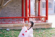 兔子Zzz不吃胡萝卜 - NO.131 红叶新赋 [37P-463MB]-套图岛