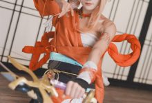 兔子Zzz不吃胡萝卜 -  我就说我就是宵宫 [29P-280MB]-套图岛