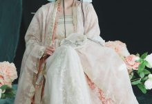 兔子Zzz不吃胡萝卜 - NO.136 寄明月 [38P-426MB]-套图岛