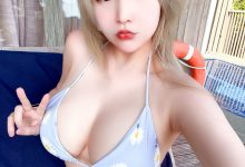 Potato Godzilla - Casual_FlowerBikini_NSFW [15P-102MB]-套图岛