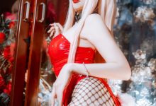 二佐Nisa - 海梦 兔女郎 [41P-1.33GB]-套图岛