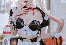 二佐Nisa - 海梦 小女仆[30P-392MB]-套图岛