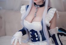 西园寺南歌-女仆本 贝尔法斯特 [35P-262M]-套图岛