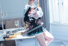 w百合欧皇子w - NO.13 美甘妮露 [26P-192MB]-套图岛