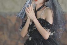 兔子Zzz不吃胡萝卜 - NO.144 契约十字 [27P-281MB]-套图岛