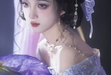 ble - 鸢尾 [19P-163MB]-套图岛