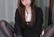 攻弦弦弦 - NO.02 黑丝眼镜猫娘 [16P-191MB]-套图岛