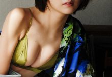 工藤美樱写真集「光のなかで立っていてね。」-套图岛
