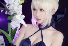 ElyEE子 - 黑贞 [31P-96MB]-套图岛