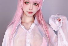 水淼Aqua - 浦和ハナコ❀水着 [20P]-套图岛