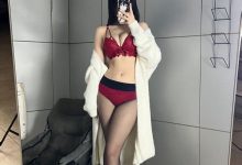 芋泥锅包肉 微密圈写真合集 【12套-253MB】-套图岛