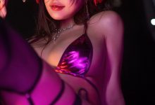 于芷晴– 微密圈合集 套图&视频 【套图+视频-1.49G】-套图岛