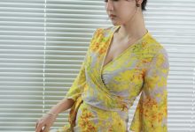 [IESS异思趣向] 2023.10.10 丝享家 1555 小宝《黄色战袍》[82P-85.7M]-套图岛