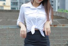 [IESS异思趣向] 2023.10.26 丝享家 1569 小婕《迷人眼镜娘》[91P-128.7M]-套图岛