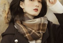 [YITUYU艺图语]2023.01.16 漫步梧桐林 肖绿叶[25+1P／320MB]-套图岛